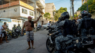 Sospechas de "tortura" durante operación policial en favela de Rio de Janeiro