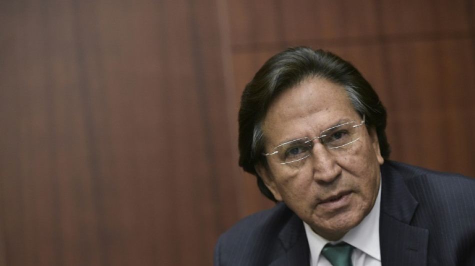 Lima: US authorizes extradition to Peru of its ex-president Toledo