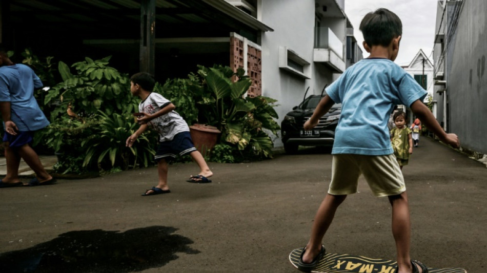 'Fix the system': Indonesia parents seek justice after cough syrup crisis