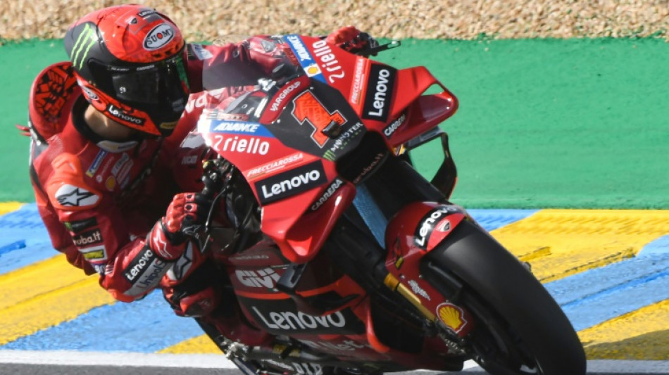 MotoGP: Ducati veut poursuivre sa domination au Grand Prix d'Italie