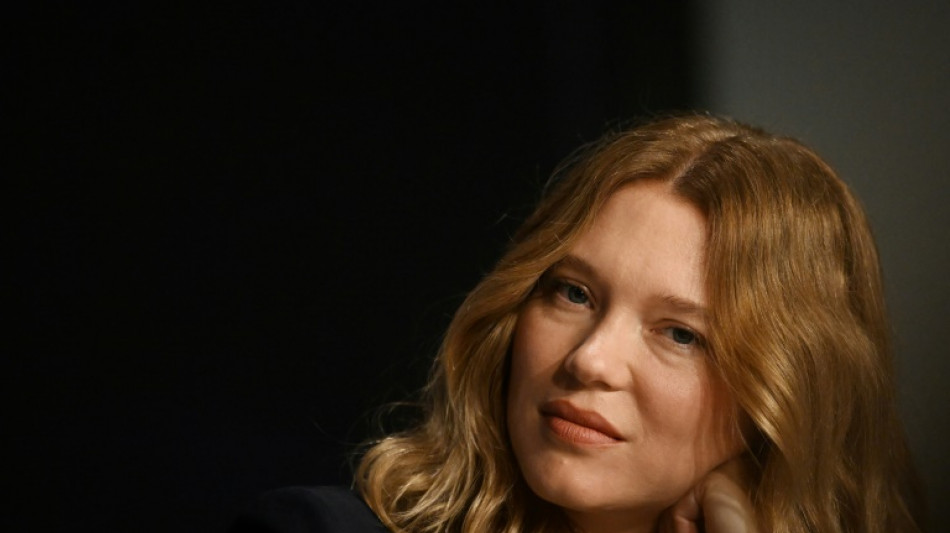 Atriz francesa Léa Seydoux considera existir 'mais respeito' nas gravações graças ao #MeToo