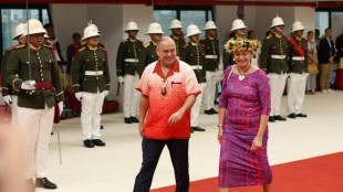 Cook Islands strikes deal with China on seabed minerals