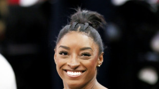 JO-2024/Gymnastique: Simone Biles, l'indestructible icône