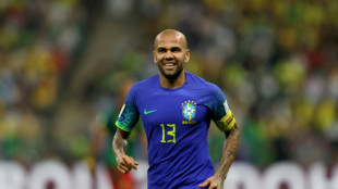 Dani Alves seguirá en prisión preventiva por el riesgo de fuga