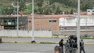 Cuatro policías secuestrados en Ecuador en medio del estado de excepción por la violencia narco