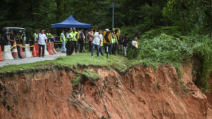 Malaysia landslide death toll rises to 21