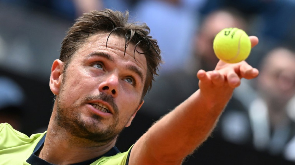 Stan Wawrinka logra en Roma su primera victoria desde hace más de un año