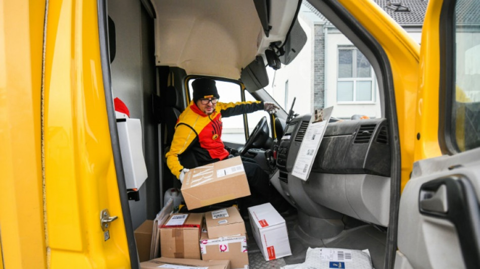 Heil will Arbeitsbedingungen für Paketboten verbessern