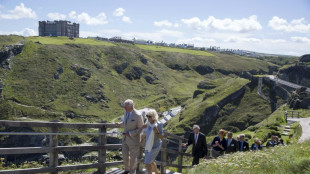 Historic UK castle at risk from climate change: heritage body