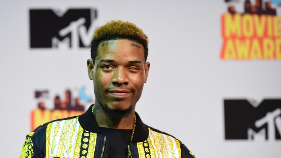 Rapper Fetty Wap é condenado a seis anos de prisão por tráfico de drogas