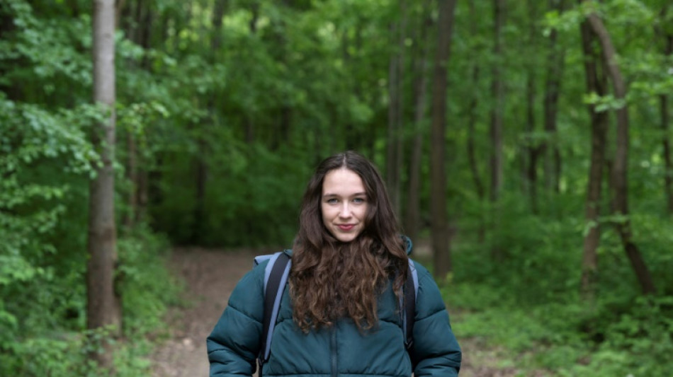 Una activista climática austriaca busca llevar su "combate" al Parlamento Europeo