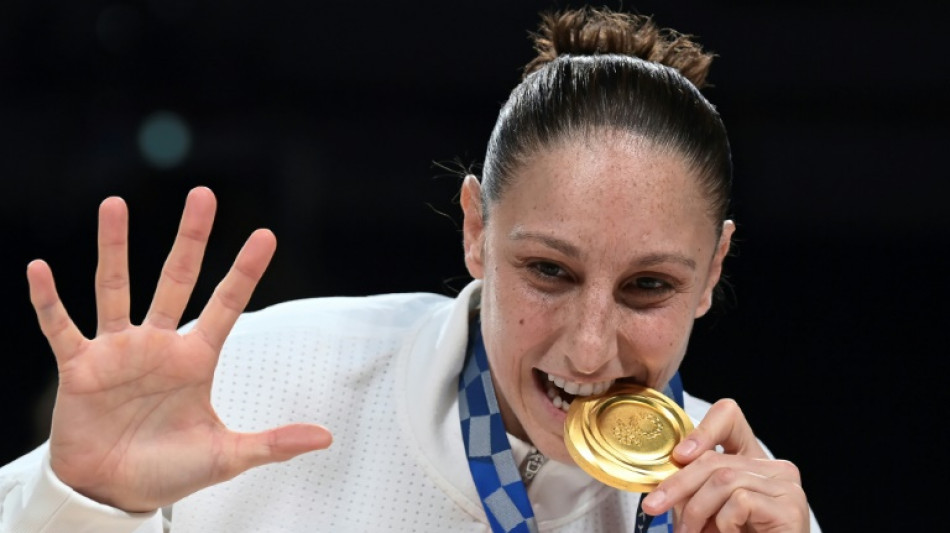 Taurasi, la leyenda del Team USA "90% argentina" quiere el sexto oro