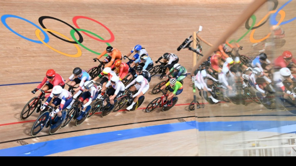 Parity for men and women in cycling at Paris Olympics 