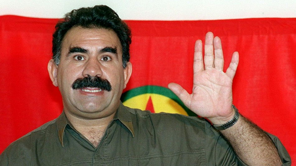 Ocalan: PKK chief held in solitary on Turkish prison island