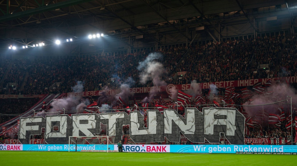 Fortuna verschenkt Sieg gegen FCK