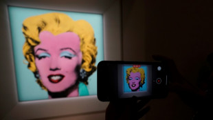 Christie's to auction Warhol portrait of Marilyn Monroe estimated at $200 mn