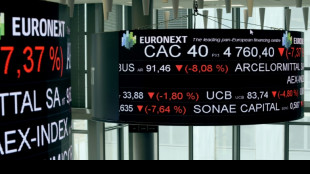 La Bourse de Paris recule de plus de 1% sur fond de craintes pour la croissance