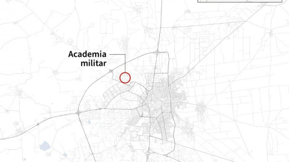 Ataque contra academia militar deixa mais de 110 mortos na Síria, diz ONG