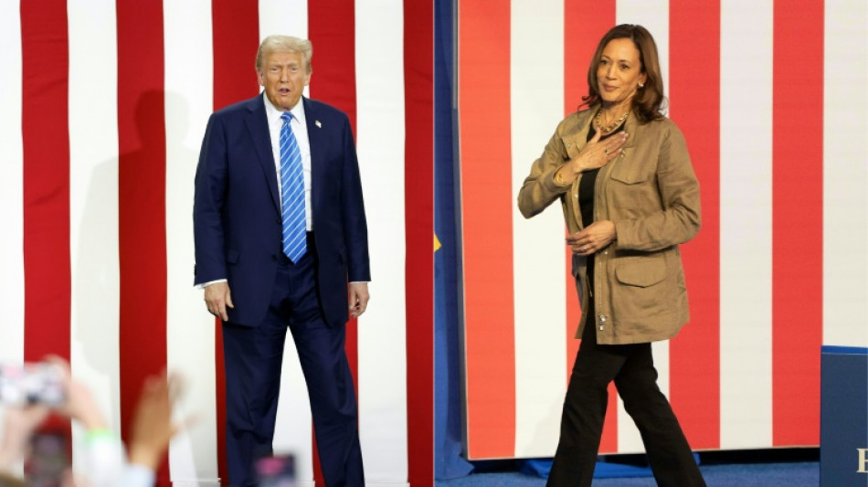 Trump y Harris cortejan a los latinos a dos semanas de las elecciones