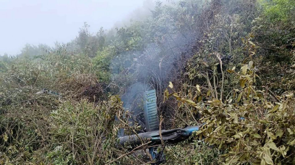 Cinco muertos en un accidente de helicóptero en Nepal