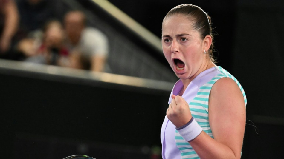 Ostapenko vence Alexandrova e é campeã do WTA 500 de Linz