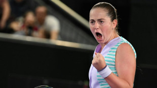 Ostapenko vence Alexandrova e é campeã do WTA 500 de Linz