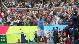 US Open: Djokovic en habitué, Shelton et Gauff pour une première