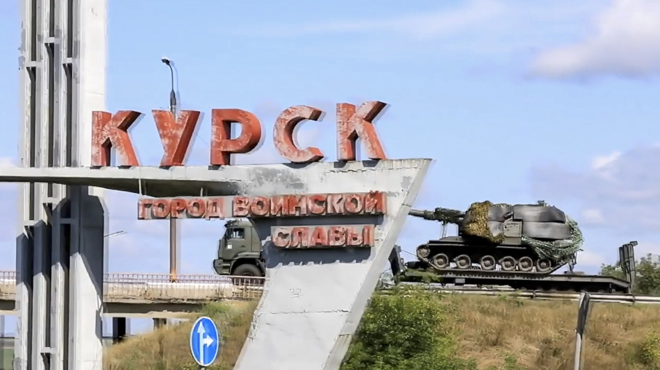 Kiev, non ci interessa annessione del territorio di Kursk