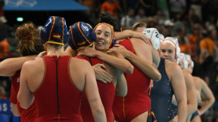 España queda a un paso del ansiado oro en el waterpolo femenino