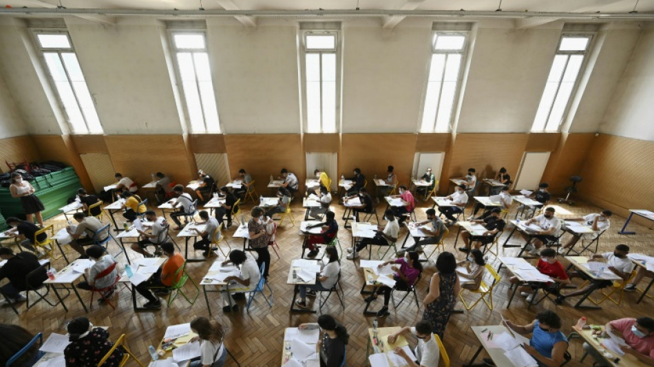 Le bac 2024 se poursuit avec l'épreuve de philo