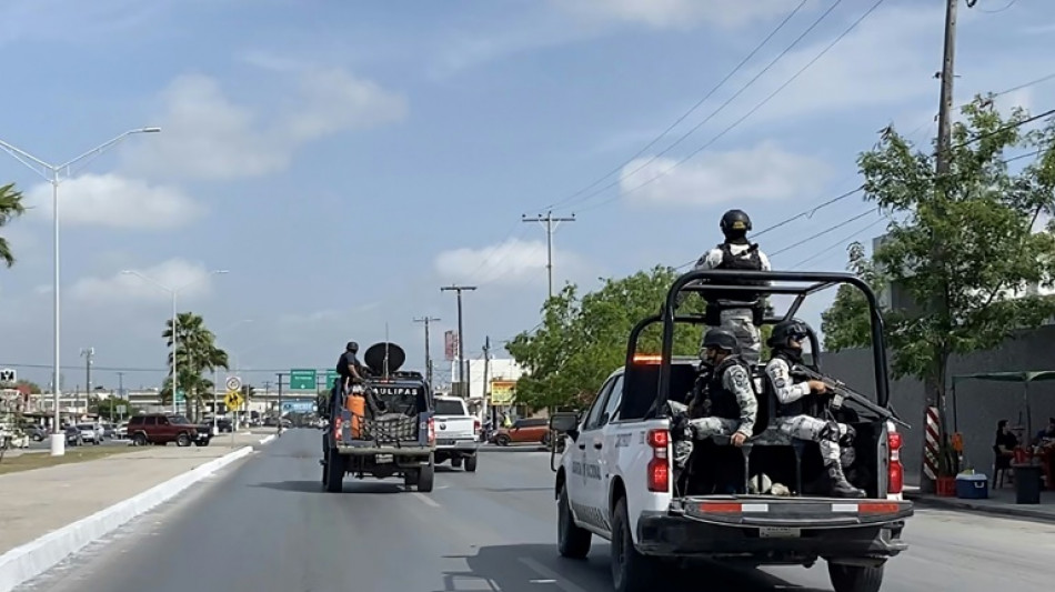 Mexico arrests five in kidnapping and killing of Americans