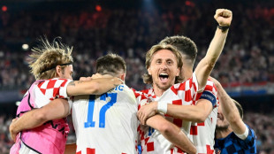 Ligue des nations: La Croatie file en finale