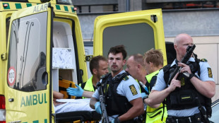 Three killed in Copenhagen mall shooting, 22-year-old suspect arrested