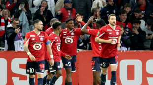 L1: Jonathan David sauve Lille face à Rennes (2-2)