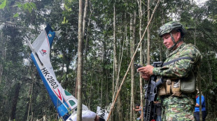 Kids missing in Colombian Amazon probably alive, authorities say