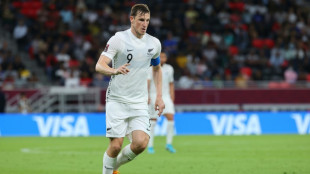 Chris Wood hits quickfire double in NZ World Cup qualifying romp