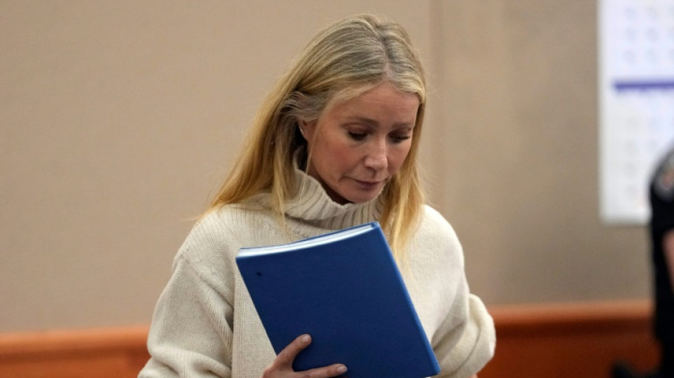 Paltrow defends against 'meritless' skiing lawsuit in Utah court