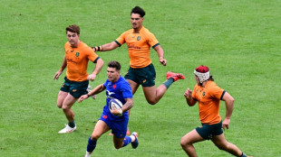 XV de France: Jalibert assure, Jalibert rassure, Jalibert régale