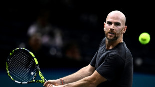 Masters 1000 de Paris: Mannarino et Van Assche éliminés d'entrée