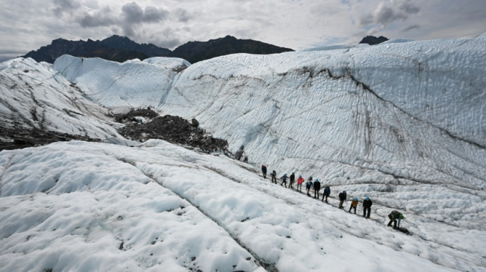 La mitad de los glaciares del mundo están condenados a desaparecer