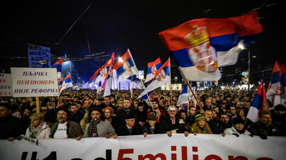 'Blackmail and threats': Serbia's harried opposition cry foul over elections