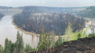 Sequía y calor alimentan incendios forestales sin precedentes en Canadá