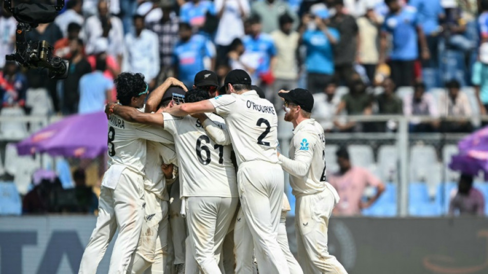 'Bunch of Kiwis' sealed historic Test whitewash in India