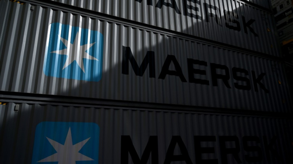 Los rebeldes de Yemen disparan un misil contra un barco de la empresa Maersk en el mar Rojo