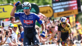 Tour de France: Jasper Philipsen, tout sauf un désastre