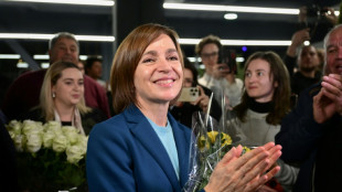 Presidenta proeuropea Sandu vence en elecciones de Moldavia