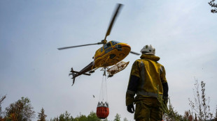 "Eté long et difficile" au Canada: le nombre d'incendies continue d'augmenter