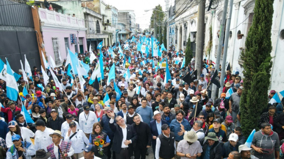 La ONU critica intentos para socavar resultados de elecciones en Guatemala