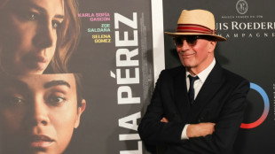 Jacques Audiard, "terrifié" par la course aux Oscars pour "Emilia Perez"