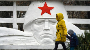 A Rostov, des jeunes "sans futur" manifestent dans la peur contre la guerre en Ukraine